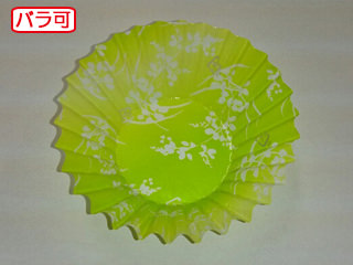 【50本】ラミケース OPP 9F 草花柄 500枚 セイコー お弁当用 フィルム カップ 00295579 プロステ|プロステアウトレット