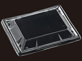 【600枚】T-モダン22-17 嵌合蓋 OPET エフピコ 使い捨て弁当容器 テイクアウト 00295781｜プロステアウトレット