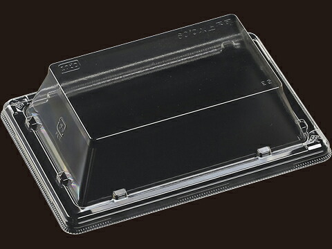 【1200枚】T-Sステージ17-11嵌合蓋AP エコ エフピコ 鮮魚 魚 食品スーパー 使い捨て 00295822|プロステアウトレット