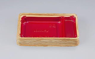 【800枚】BFハカマ集重27-1杉板赤本体(N) シーピー化成 00297499