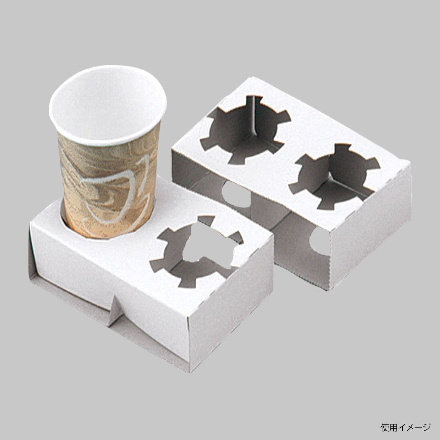 コーンアンドカップホルダー 4ケ入(M) 00089614