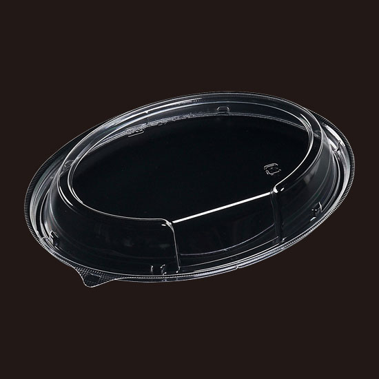 【600枚】惣菜容器 エフピコ T-コリーナデリ24-18内嵌合蓋 エフピコ 00315360 11,622円