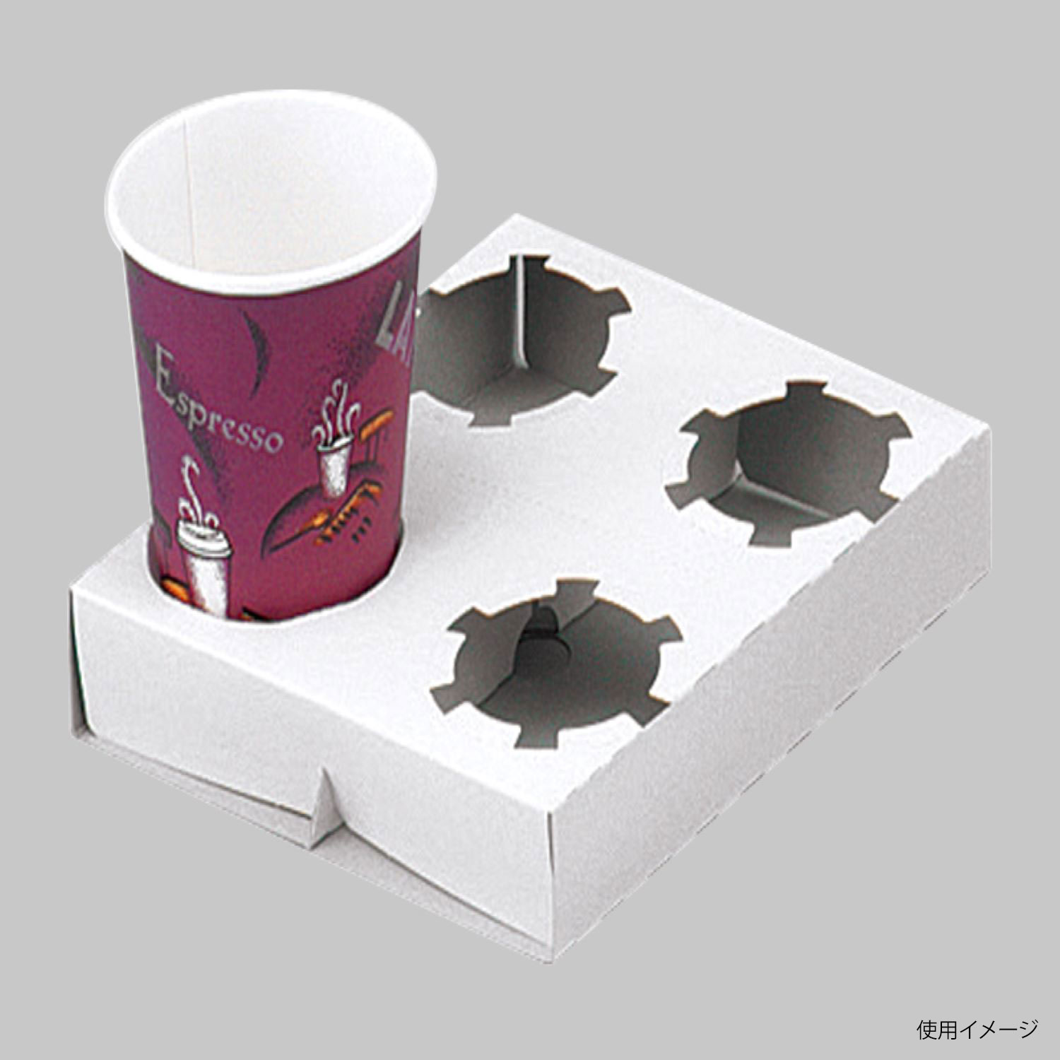コーンアンドカップホルダー 4ケ入(L) 00373727