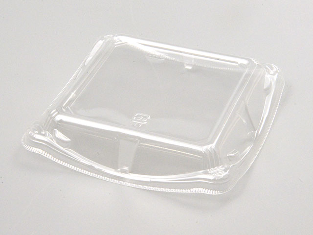 【900枚】京角丼-23嵌合蓋 エコOPET エフピコ 丼容器 どんぶり 丼 00304897｜プロステアウトレット