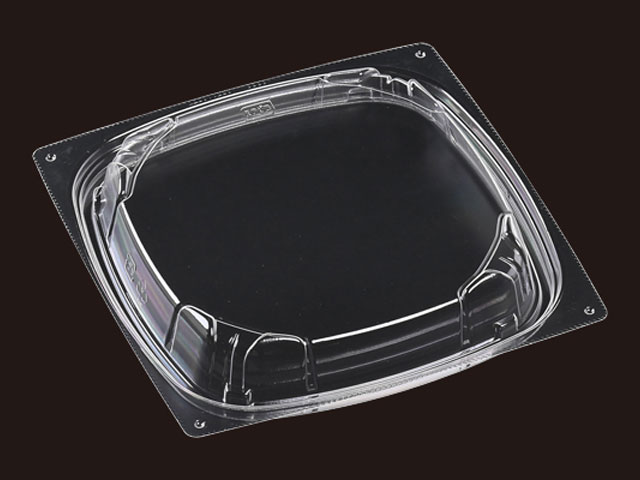 【600枚】T-パステ19-19 内嵌合蓋OPS エフピコ 使い捨て弁当容器 テイクアウト 00306073 10,826円