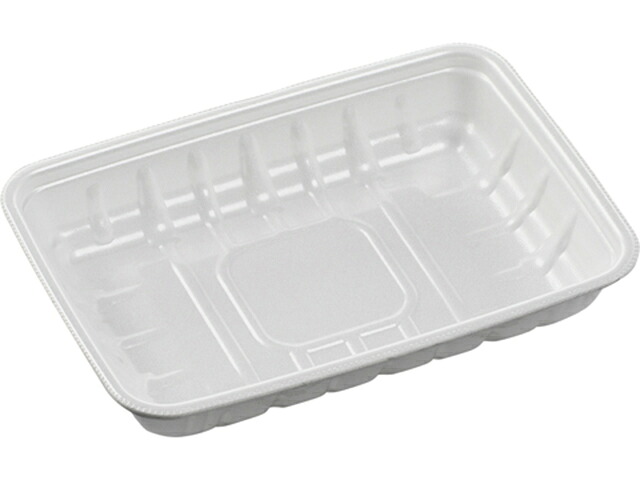 【1200枚】FLミンチ20-14(35) エコ エフピコ 食品トレー トレー 食品スーパー 使い捨て 00306440
