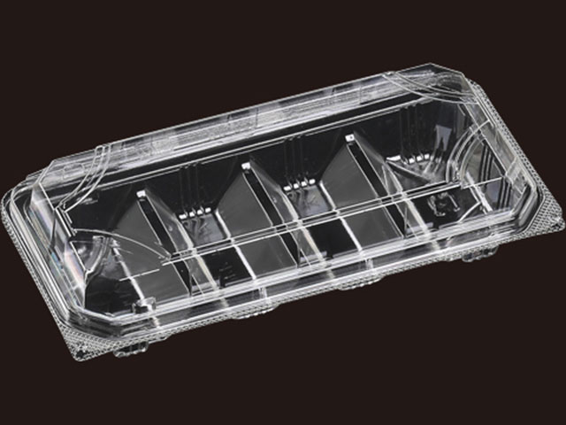 【900枚】APSA-440-40太巻 エコ エフピコ フードパック 弁当 お弁当 篏合 かちっと閉まる 00306810