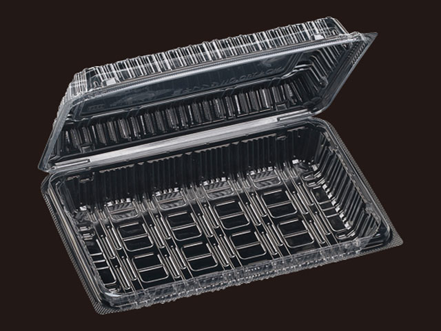 【600枚】PPフード特1深(49)嵌合 G エフピコ フードパック 弁当 お弁当 篏合 かちっと閉まる 00307009｜プロステアウトレット