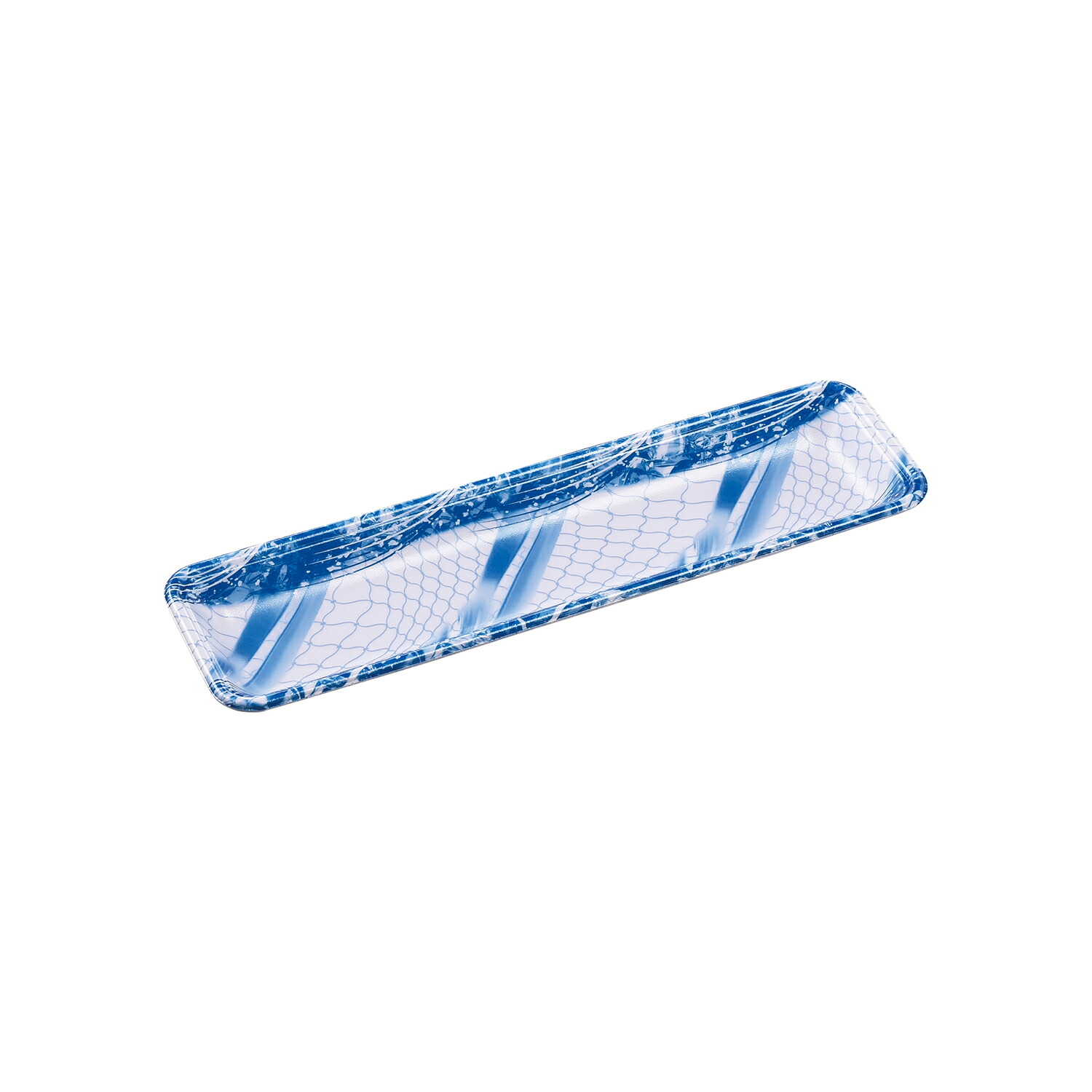 【1200枚】FLB-H10-25 海氷青 エフピコ 発泡トレー トレー 食品スーパー 00307470｜プロステアウトレット