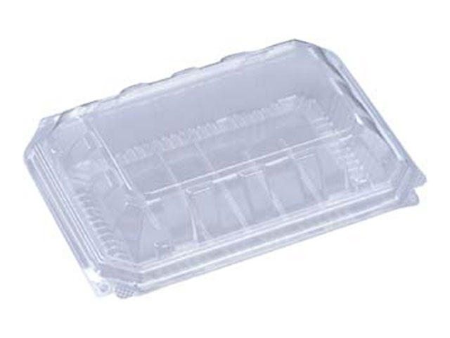 【900枚】SA-108 (V) エフピコ フードパック 弁当 お弁当 篏合 かちっと閉まる 00307892 16,654円