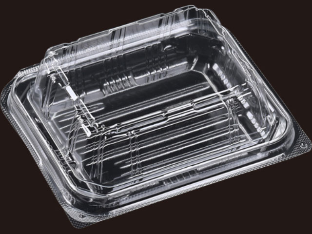 【900枚】OSA15-13(53) エコOPET エフピコ フードパック 弁当 お弁当 篏合 かちっと閉まる 00313382