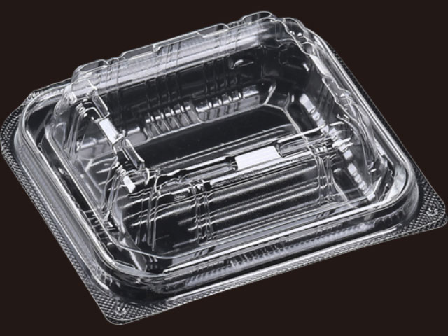 【1000枚】OSA13-12(46) エコOPET エフピコ フードパック 弁当 お弁当 篏合 かちっと閉まる 00313396
