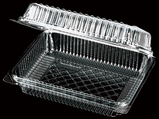 【900枚】SHS-7 (900枚) エフピコチューパ フードパック 弁当 お弁当 篏合 かちっと閉まる 00313791|プロステアウトレット