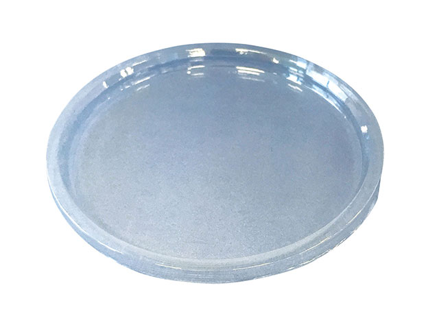 【2500枚】100φ透明リッド 日本デキシー カップ 使い捨て 食品 紙 00315832