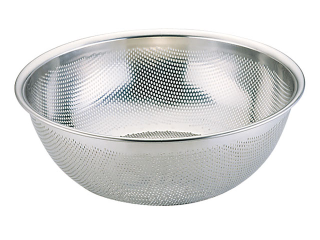 【1個】UK HACCP 浅型ザル50cm キッチン 厨房用品 ザル 00317481 プロステ