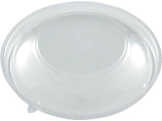 【2400枚】T-APデリ-110内嵌合蓋(APET) エフピコ 食品容器 使い捨て容器 容器 00327016