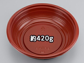 【600枚】BF丼内5 赤つづみ本体 シーピー化成 00343674|プロステアウトレット