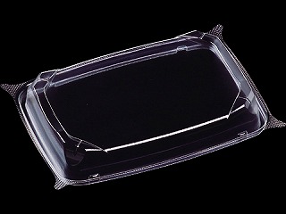 【900枚】T-AP-F18-13 内嵌合蓋APET エフピコ 汁物容器 麺容器 使い捨て容器 食品容器 00367519