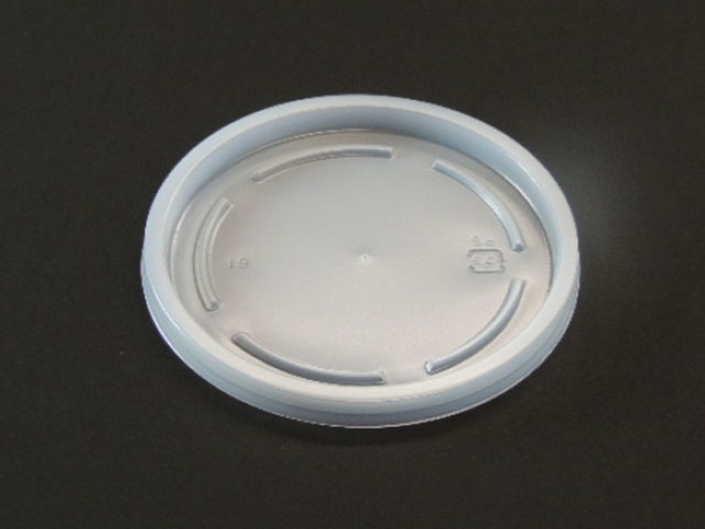 【1000枚】エスレンカップ A-450 蓋 半透明 カップ 使い捨て 食品 00377778