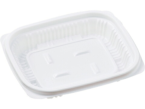 【1800枚】FT惣菜13-11(22)V 本体 白 エフピコ 食品容器 使い捨て容器 容器 00387635