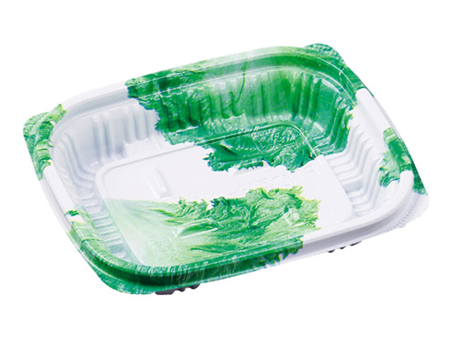 【1800枚】MSD惣菜13-11(22) Gレタス エフピコ 食品容器 使い捨て容器 容器 00387636