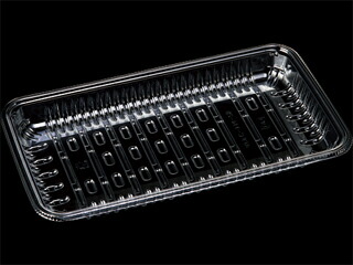 【800枚】APFC-Y14-25 エコOPET エフピコ 汎用トレー トレー 00404064