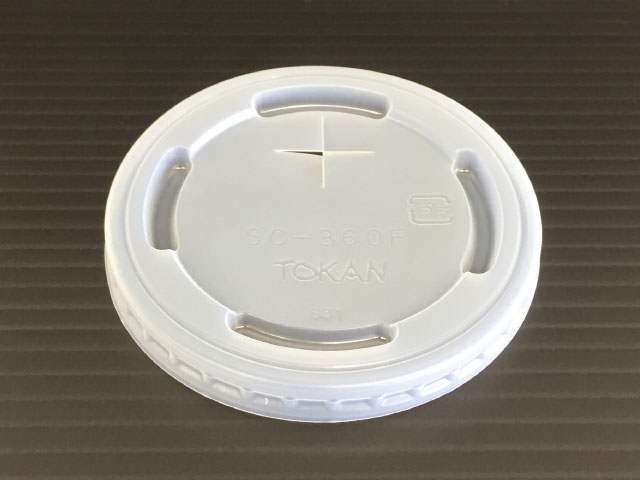 【2800枚】SC-360-F 蓋 PS(N) X穴(100×28)S M 東罐興業 00412332 プロステ