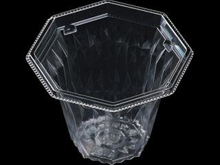 【2000枚】AP八角カップ-87 本体 エフピコ 惣菜 サラダ容器 食品容器 00414432