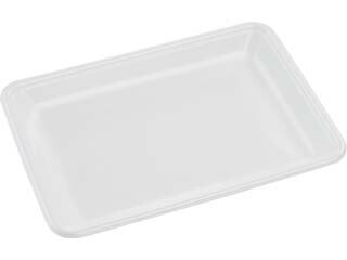 【900枚】FLB-Y18-25(V) エコ エフピコ 発泡トレー トレー 食品スーパー 00418182