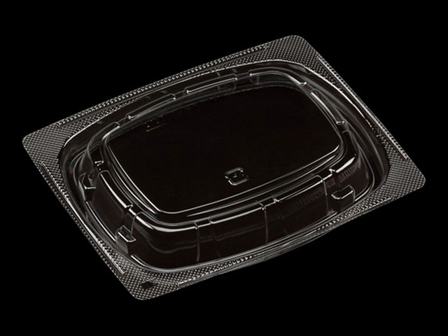 【1000枚】T-MFP角デリ16-13内嵌合蓋OPS エフピコ 食品容器 使い捨て容器 容器 00429322