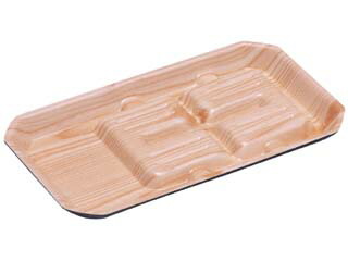 【2400枚】FU-20-11(V) ひのき エフピコ 食品トレー トレー 食品スーパー 使い捨て 00436840