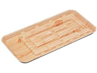 【1000枚】FU-30-15(V) ひのき エフピコ 食品トレー トレー 食品スーパー 使い捨て 00436842