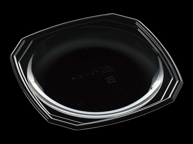 【600枚】FC-180P(APET) エフピコ 寿司容器 鮮魚 魚 寿司 にぎり 00437343