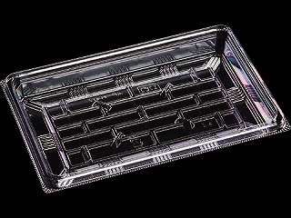 【1200枚】AP-H417 本体 エコ エフピコ 食品容器 使い捨て容器 容器 00438240｜プロステアウトレット