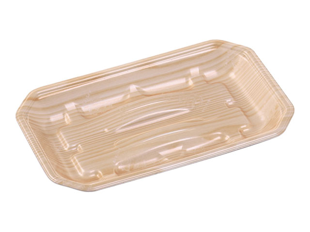 【1200枚】豊漁25-15(27)A エコ日光 エフピコ 鮮魚 魚 食品スーパー 使い捨て 00442092