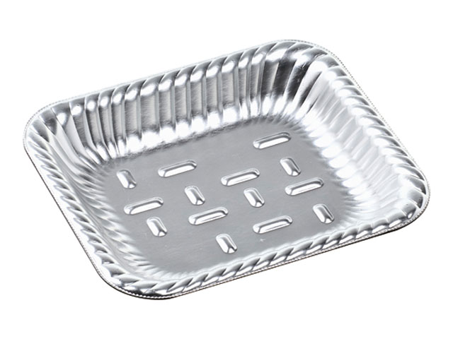 【1200枚】ティアラ角皿A17-30 本体 銀 エフピコ 食品トレー トレー 食品スーパー 使い捨て 00454014 21,017円