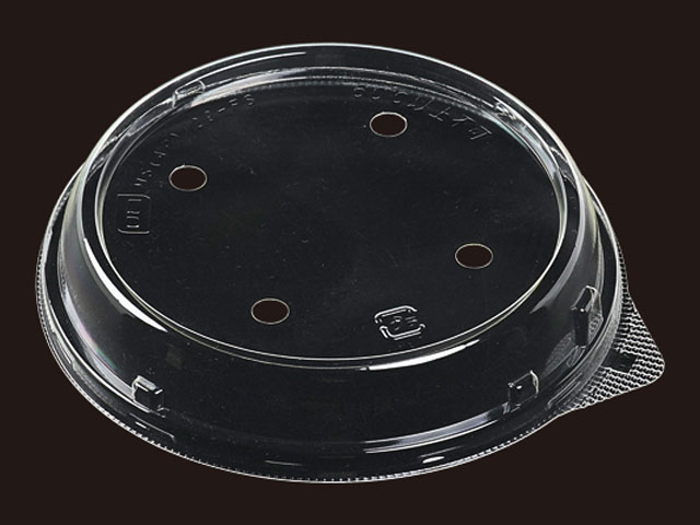 【1500枚】T-MS(AP)129-FS蓋 8ミリ穴 エフピコ 惣菜 サラダ容器 食品容器 00455273