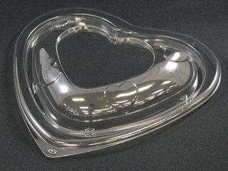 【600枚】バイオカップ らぶ L 蓋 リスパック デザート容器 菓子容器 スイーツ容器 00463832|プロステアウトレット