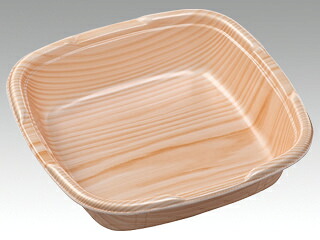 【750枚】重ね桶19-19(45) 日光 エフピコ 食品トレー トレー 食品スーパー 使い捨て 00466665 14,970円