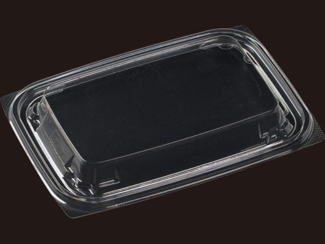 【900枚】T-AP惣菜18-13内外蓋(V) エコ エフピコ 食品容器 使い捨て容器 容器 00468615