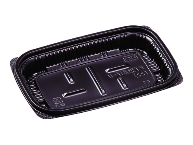 【1200枚】MSD惣菜17-11(22) 黒 エフピコ 食品容器 使い捨て容器 容器 00484133 11,064円