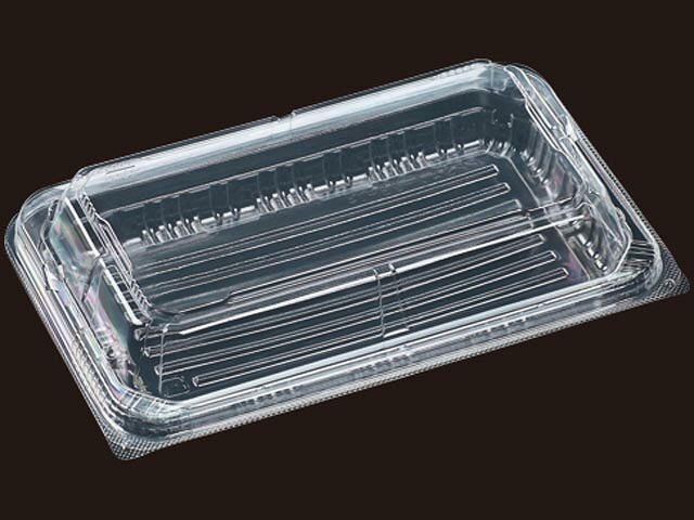 【400枚】PPSAV-23-14V Z エフピコ フードパック 弁当 お弁当 篏合 かちっと閉まる 00487930｜プロステアウトレット
