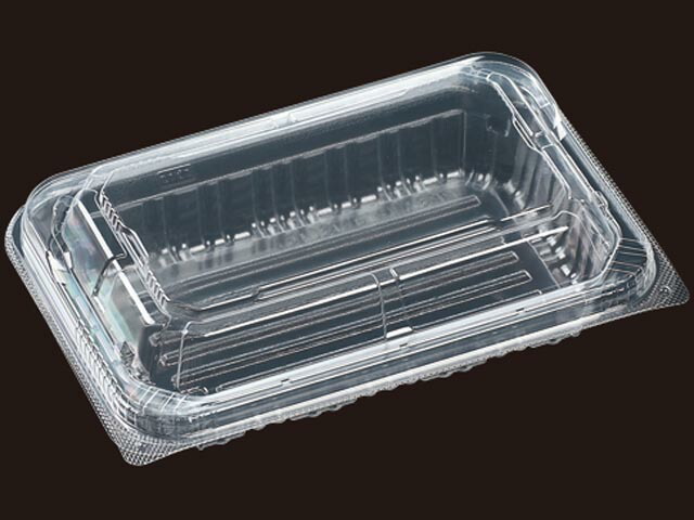 【600枚】PPSAV-19-13(45) Z エフピコ フードパック 弁当 お弁当 篏合 かちっと閉まる 00488975
