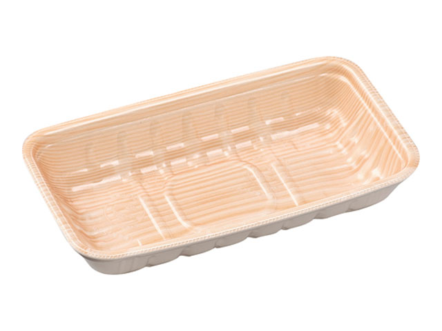 FLミンチ20-11(35) エコ日光 エフピコ 食品トレー トレー 食品スーパー 使い捨て 00490382