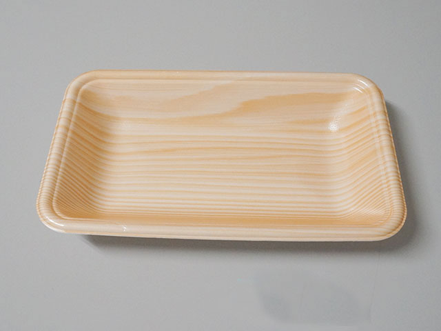 【2100枚】FLB-A12-30 日光 エフピコ 発泡トレー トレー 食品スーパー 00496148