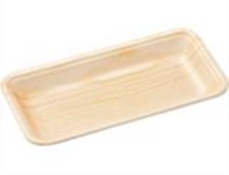 【1600枚】FLB-L10-25 日光 エフピコ 発泡トレー トレー 食品スーパー 00496158