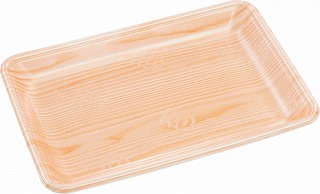 【1200枚】FLB-Y17-25 日光 エフピコ 発泡トレー トレー 食品スーパー 00496249