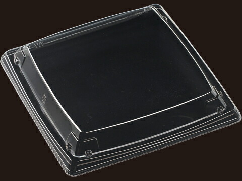 【400枚】T-MTD24-24嵌合蓋(G)APエコ エフピコ 食品トレー トレー 食品スーパー 使い捨て 00499030