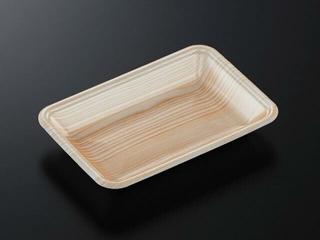 【2100枚】トレーCN20-13F 木曽内(L) 中央化学 食品トレー トレー 食品スーパー 使い捨て 00504699