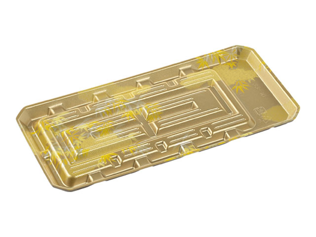 【1000枚】FU-33-16(V) 尾張 エフピコ 食品トレー トレー 食品スーパー 使い捨て 00514962